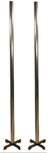 PARALLEL FESTIVUS POLES