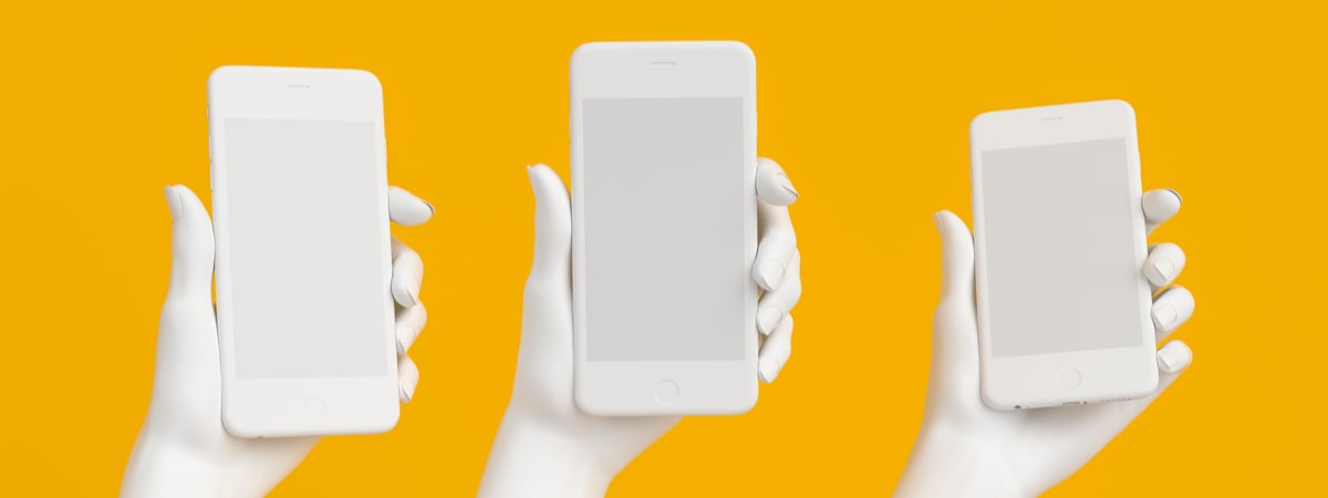 Navigating Work from Home with Dimensions Mobile