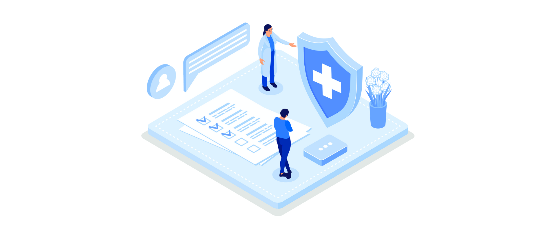 Healthcare Landing