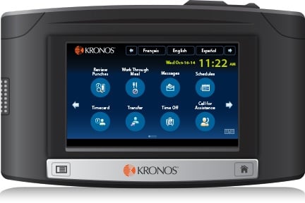 kronos discontinued alert